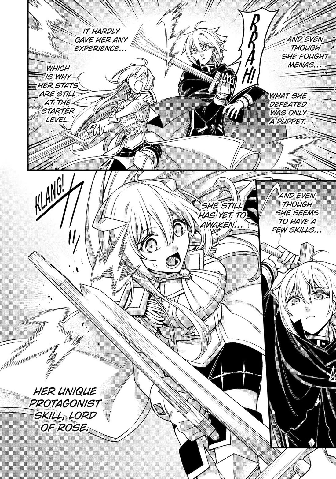 I Tried to Stop Being the Last Boss ~I Pretended to be Defeated by the Main Character and Tried to Live Freely~ Chapter 29 page 29 - Chapter 29