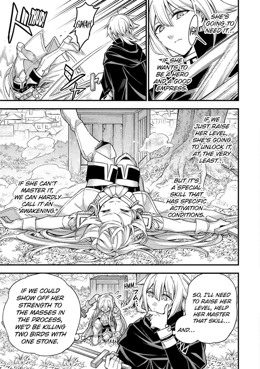 I Tried to Stop Being the Last Boss ~I Pretended to be Defeated by the Main Character and Tried to Live Freely~ Chapter 29 page 30 - Chapter 29