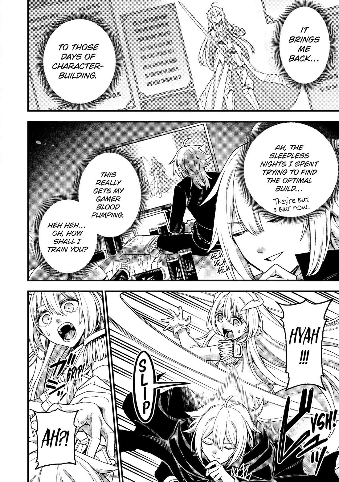 I Tried to Stop Being the Last Boss ~I Pretended to be Defeated by the Main Character and Tried to Live Freely~ Chapter 29 page 31 - Chapter 29