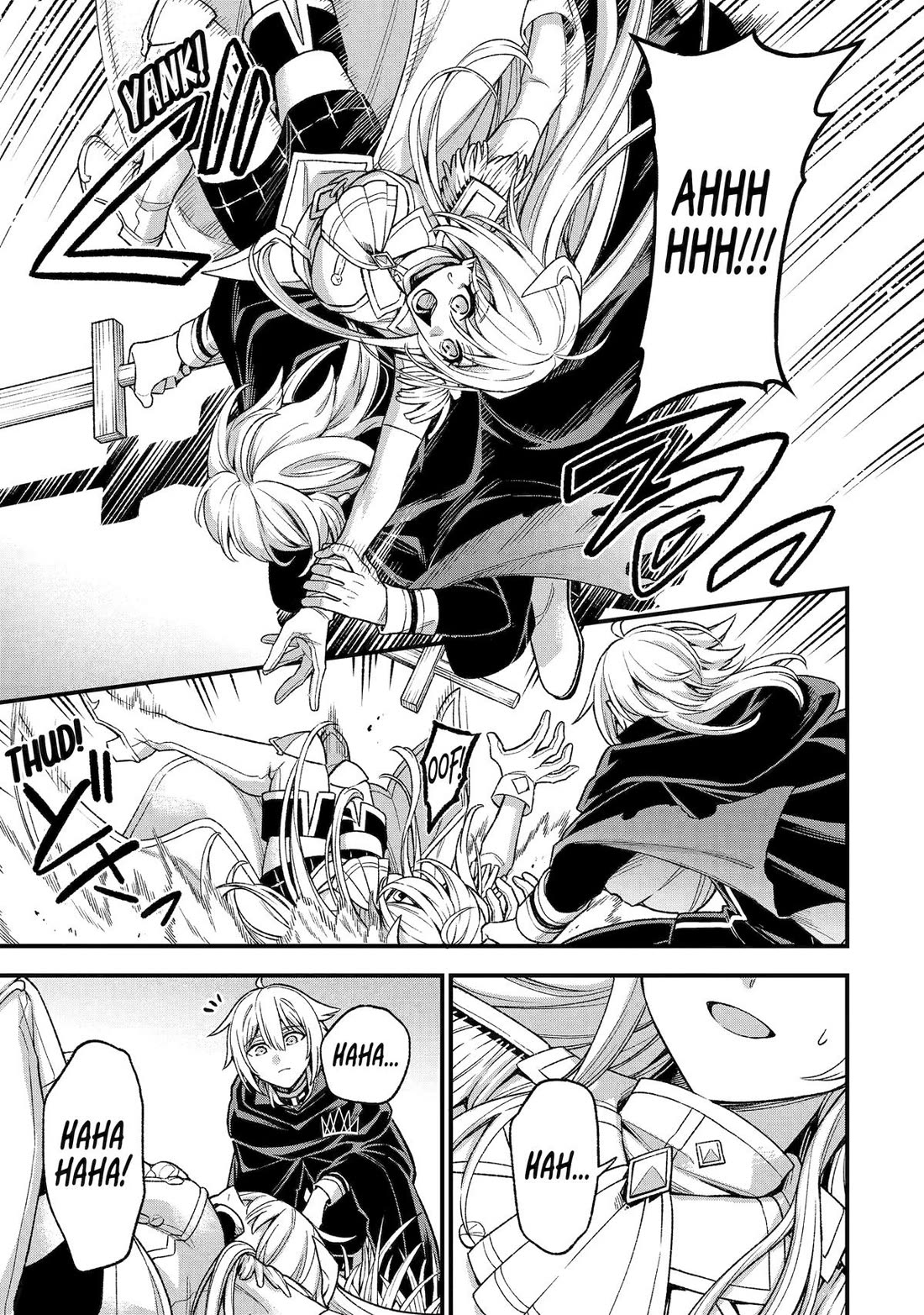 I Tried to Stop Being the Last Boss ~I Pretended to be Defeated by the Main Character and Tried to Live Freely~ Chapter 29 page 32 - Chapter 29