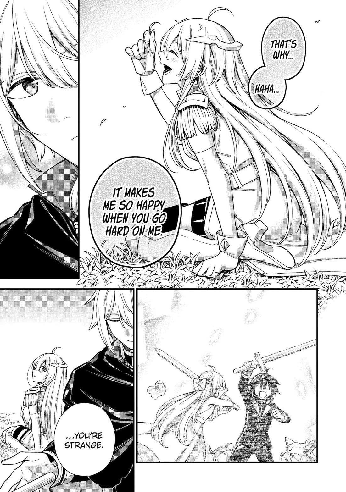 I Tried to Stop Being the Last Boss ~I Pretended to be Defeated by the Main Character and Tried to Live Freely~ Chapter 29 page 34 - Chapter 29