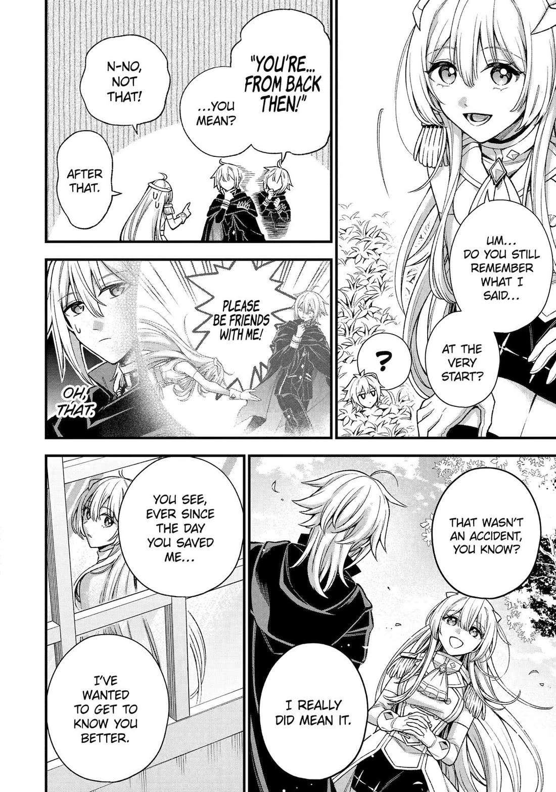 I Tried to Stop Being the Last Boss ~I Pretended to be Defeated by the Main Character and Tried to Live Freely~ Chapter 29 page 35 - Chapter 29