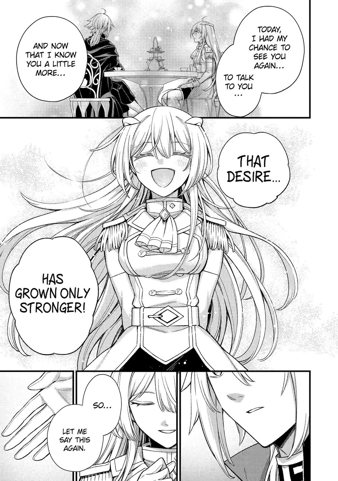 I Tried to Stop Being the Last Boss ~I Pretended to be Defeated by the Main Character and Tried to Live Freely~ Chapter 29 page 36 - Chapter 29
