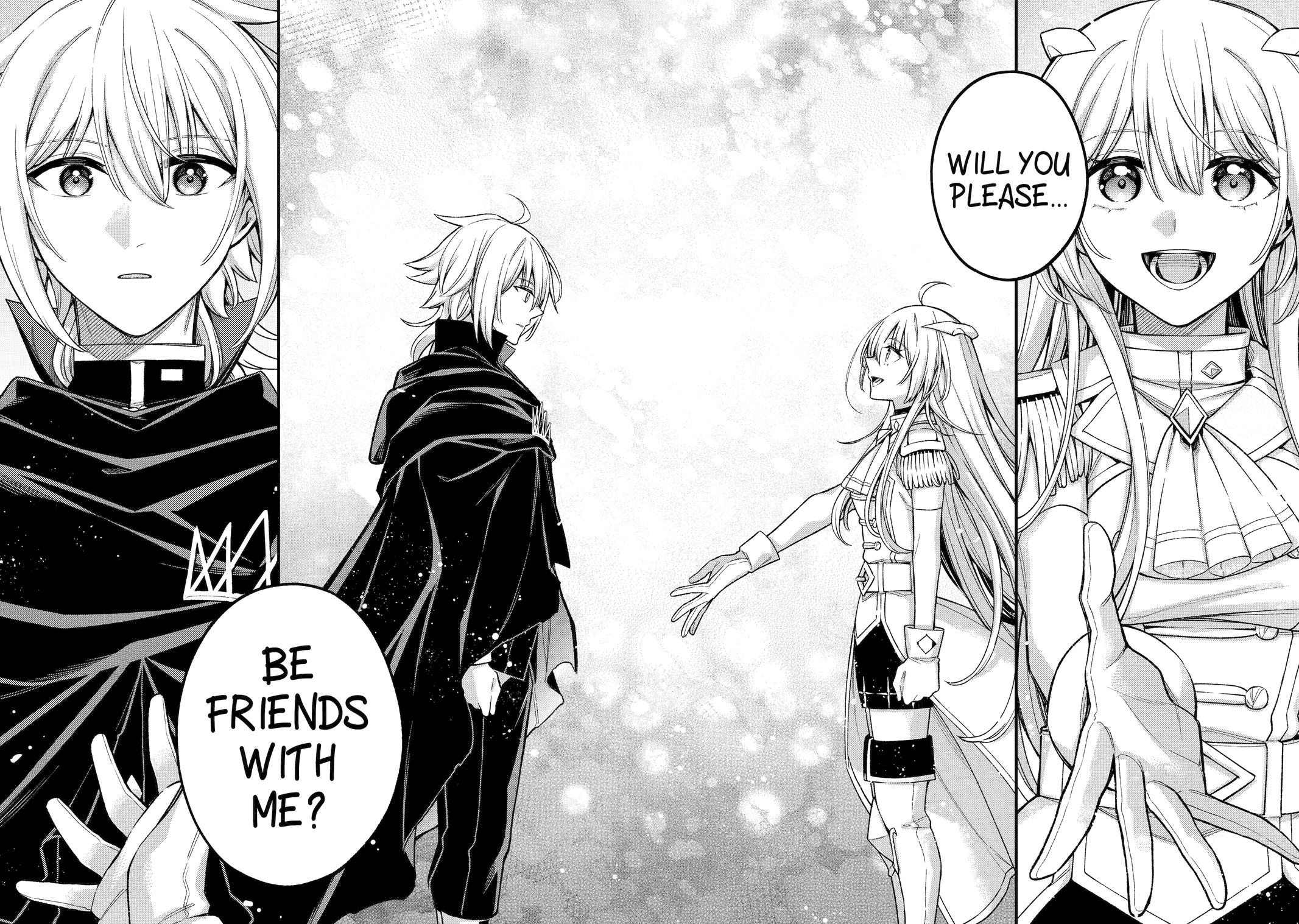 I Tried to Stop Being the Last Boss ~I Pretended to be Defeated by the Main Character and Tried to Live Freely~ Chapter 29 page 37 - Chapter 29