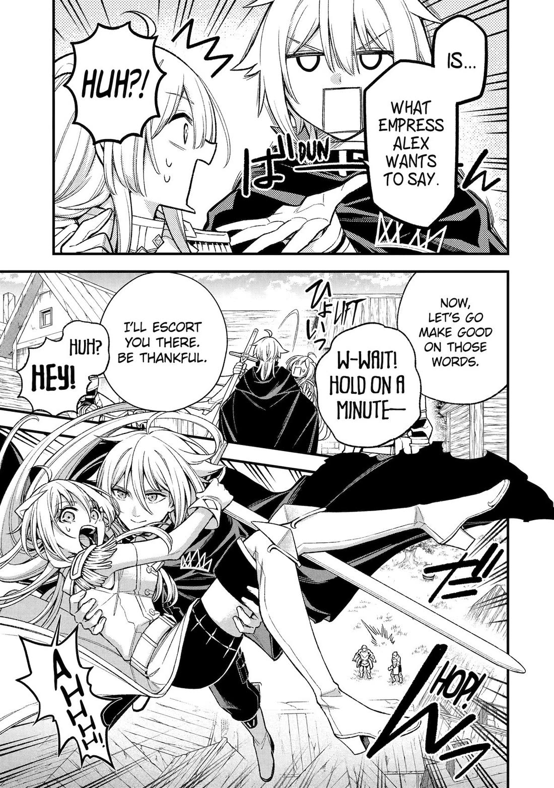 I Tried to Stop Being the Last Boss ~I Pretended to be Defeated by the Main Character and Tried to Live Freely~ Chapter 29 page 45 - Chapter 29