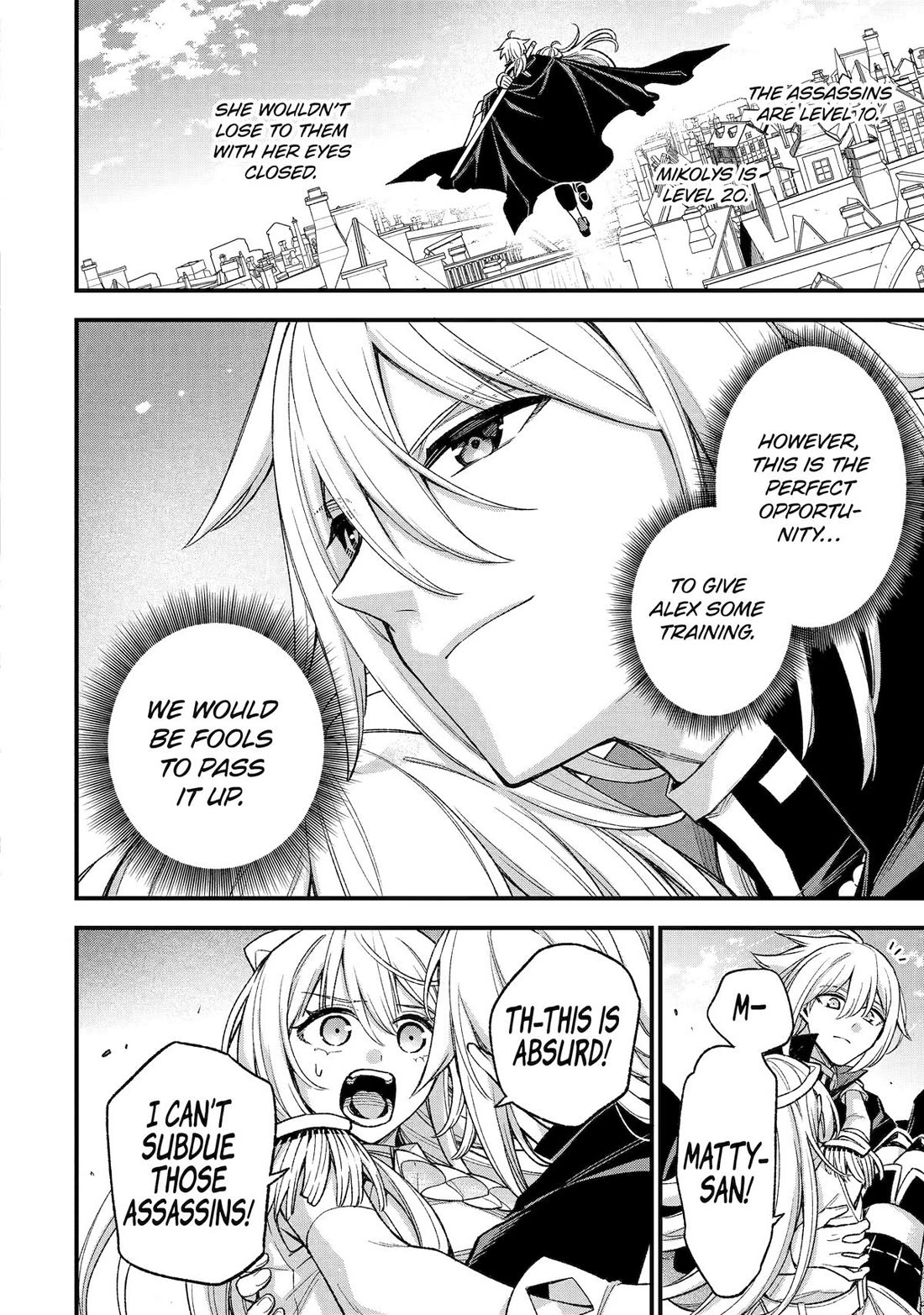 I Tried to Stop Being the Last Boss ~I Pretended to be Defeated by the Main Character and Tried to Live Freely~ Chapter 29 page 46 - Chapter 29