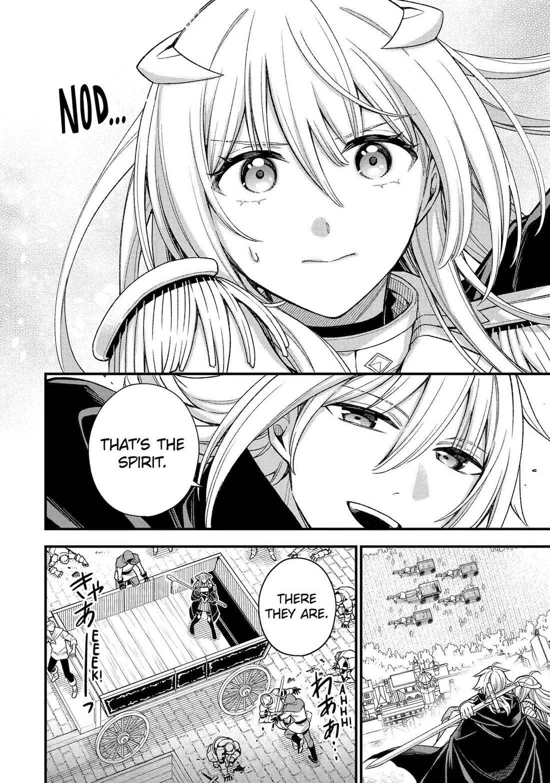 I Tried to Stop Being the Last Boss ~I Pretended to be Defeated by the Main Character and Tried to Live Freely~ Chapter 29 page 48 - Chapter 29