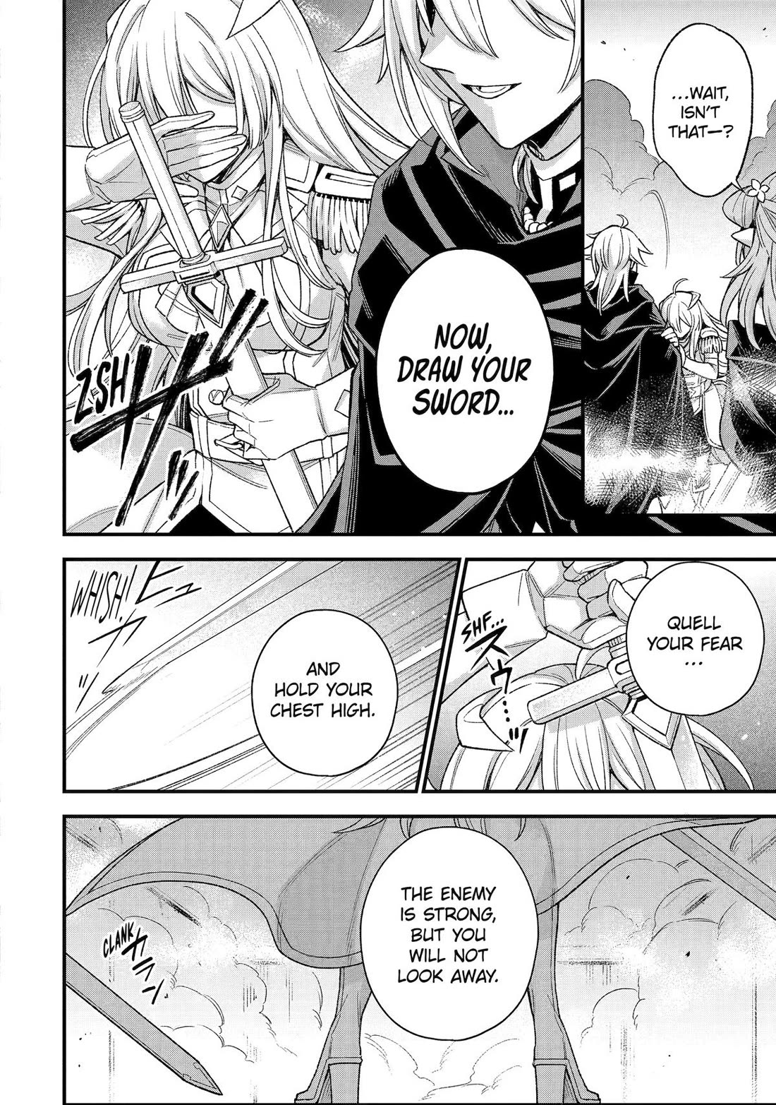 I Tried to Stop Being the Last Boss ~I Pretended to be Defeated by the Main Character and Tried to Live Freely~ Chapter 29 page 50 - Chapter 29
