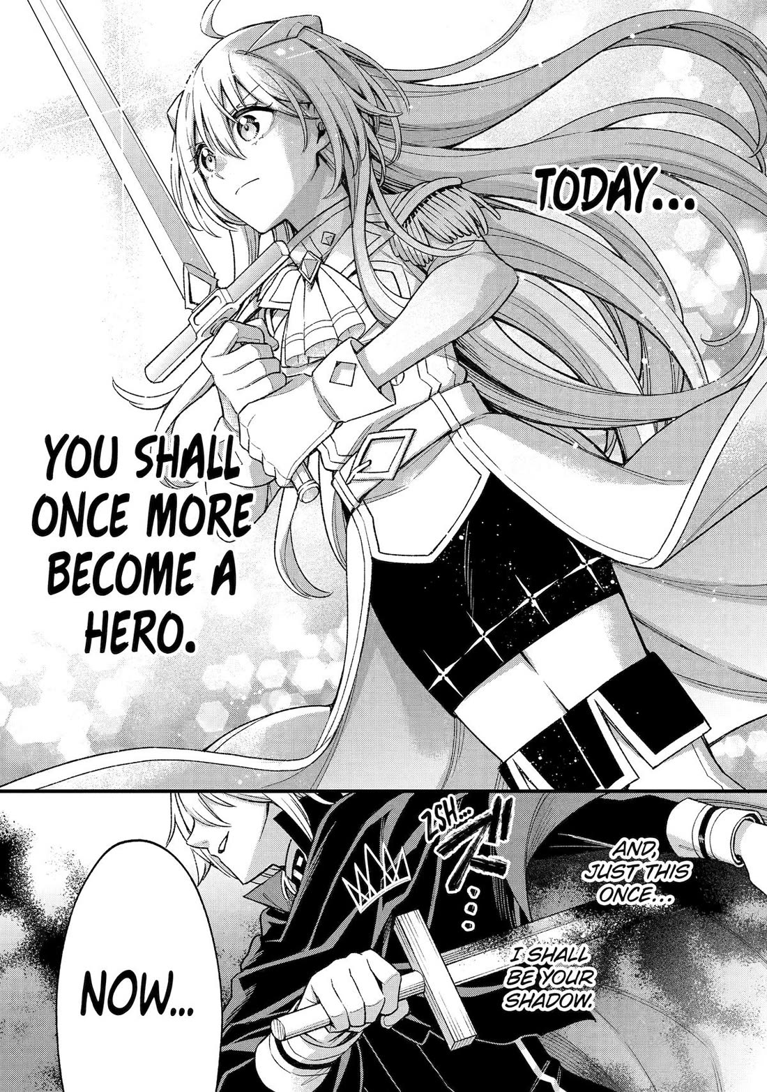 I Tried to Stop Being the Last Boss ~I Pretended to be Defeated by the Main Character and Tried to Live Freely~ Chapter 29 page 51 - Chapter 29