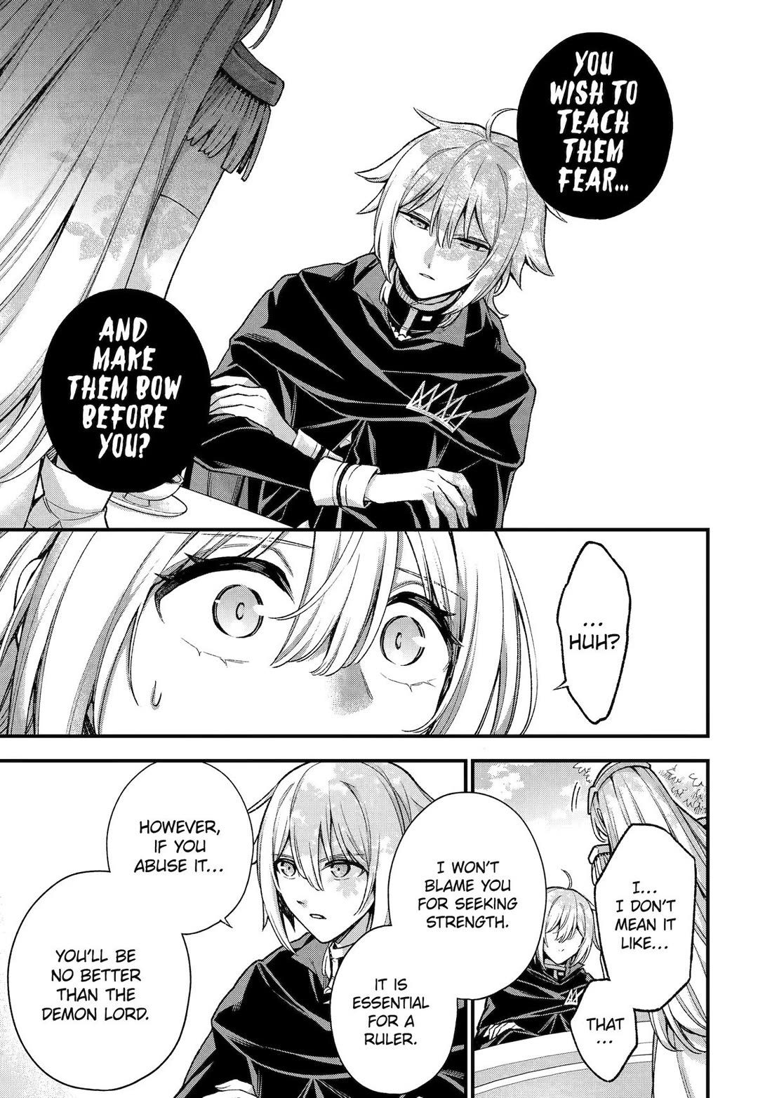 I Tried to Stop Being the Last Boss ~I Pretended to be Defeated by the Main Character and Tried to Live Freely~ Chapter 29 page 6 - Chapter 29