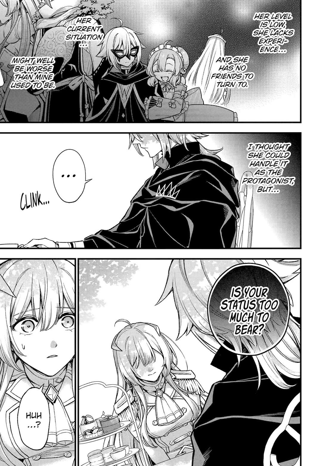 I Tried to Stop Being the Last Boss ~I Pretended to be Defeated by the Main Character and Tried to Live Freely~ Chapter 29 page 8 - Chapter 29