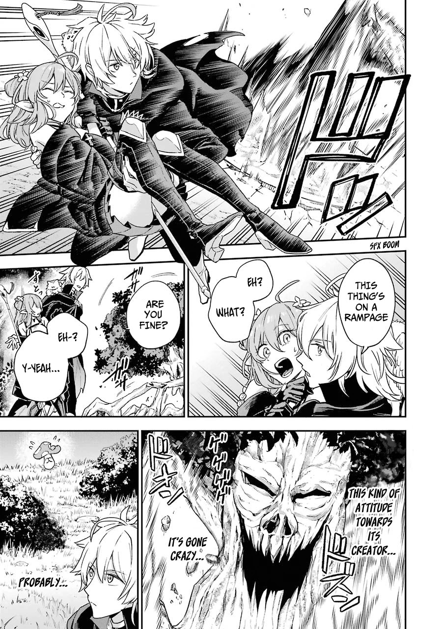 I Tried to Stop Being the Last Boss ~I Pretended to be Defeated by the Main Character and Tried to Live Freely~ Chapter 3 page 10 - Chapter 3