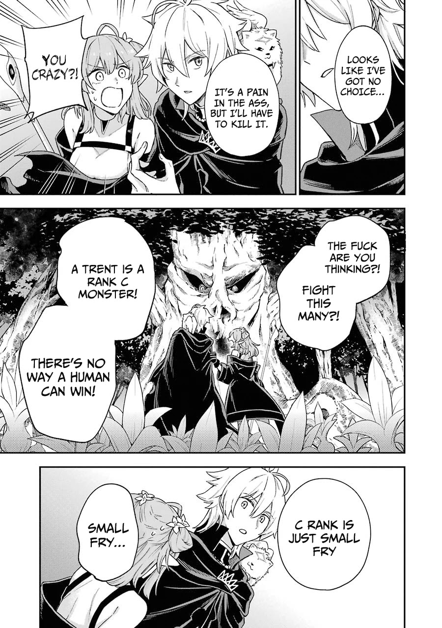 I Tried to Stop Being the Last Boss ~I Pretended to be Defeated by the Main Character and Tried to Live Freely~ Chapter 3 page 12 - Chapter 3