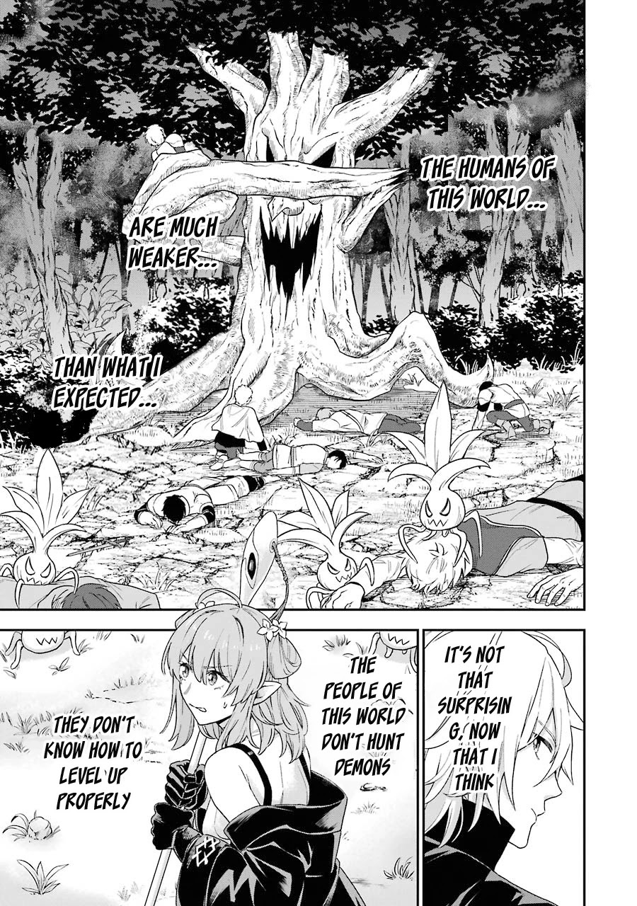 I Tried to Stop Being the Last Boss ~I Pretended to be Defeated by the Main Character and Tried to Live Freely~ Chapter 3 page 14 - Chapter 3
