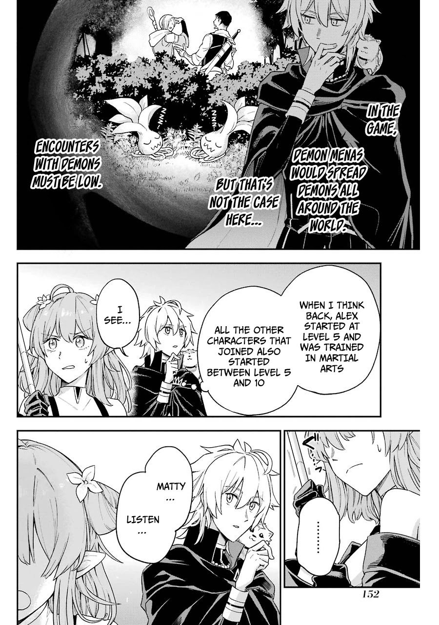 I Tried to Stop Being the Last Boss ~I Pretended to be Defeated by the Main Character and Tried to Live Freely~ Chapter 3 page 15 - Chapter 3