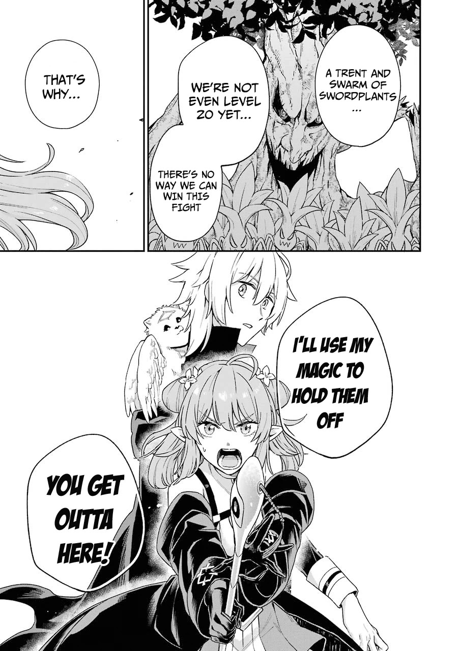 I Tried to Stop Being the Last Boss ~I Pretended to be Defeated by the Main Character and Tried to Live Freely~ Chapter 3 page 16 - Chapter 3