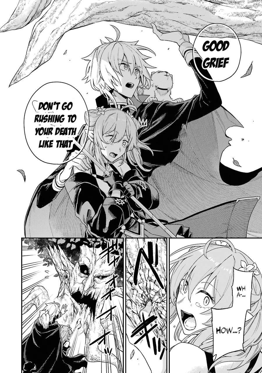 I Tried to Stop Being the Last Boss ~I Pretended to be Defeated by the Main Character and Tried to Live Freely~ Chapter 3 page 21 - Chapter 3