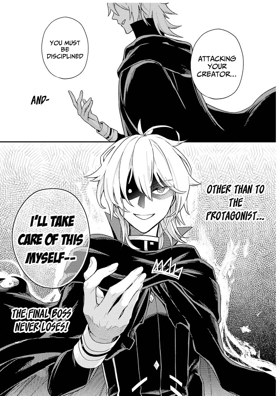 I Tried to Stop Being the Last Boss ~I Pretended to be Defeated by the Main Character and Tried to Live Freely~ Chapter 3 page 24 - Chapter 3