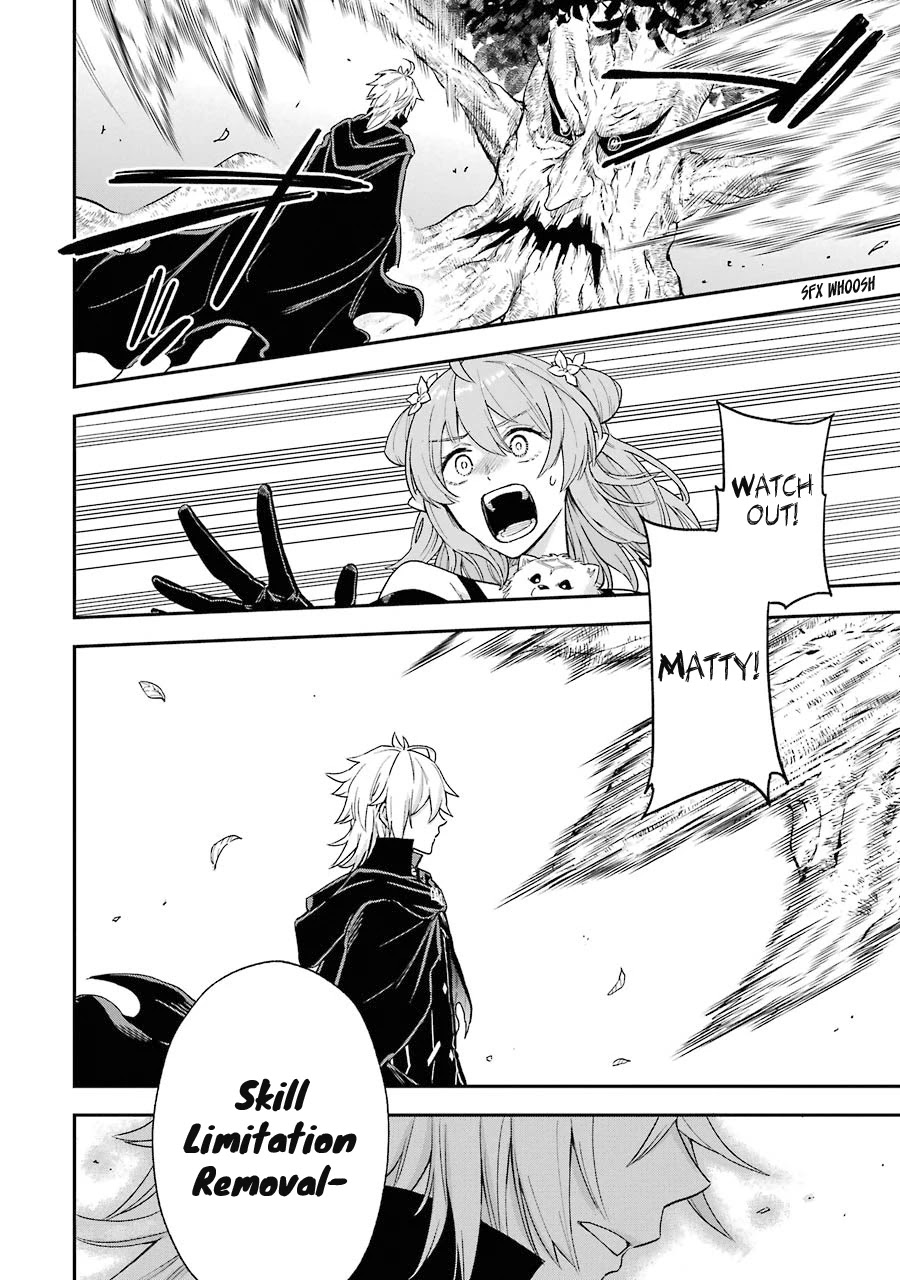 I Tried to Stop Being the Last Boss ~I Pretended to be Defeated by the Main Character and Tried to Live Freely~ Chapter 3 page 25 - Chapter 3