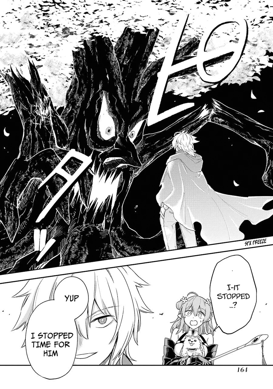 I Tried to Stop Being the Last Boss ~I Pretended to be Defeated by the Main Character and Tried to Live Freely~ Chapter 3 page 27 - Chapter 3