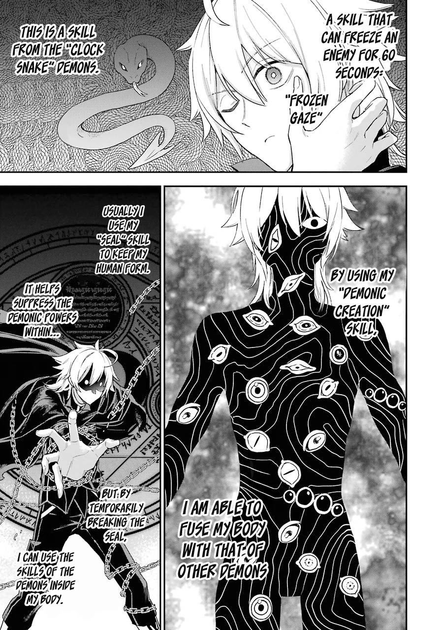 I Tried to Stop Being the Last Boss ~I Pretended to be Defeated by the Main Character and Tried to Live Freely~ Chapter 3 page 28 - Chapter 3