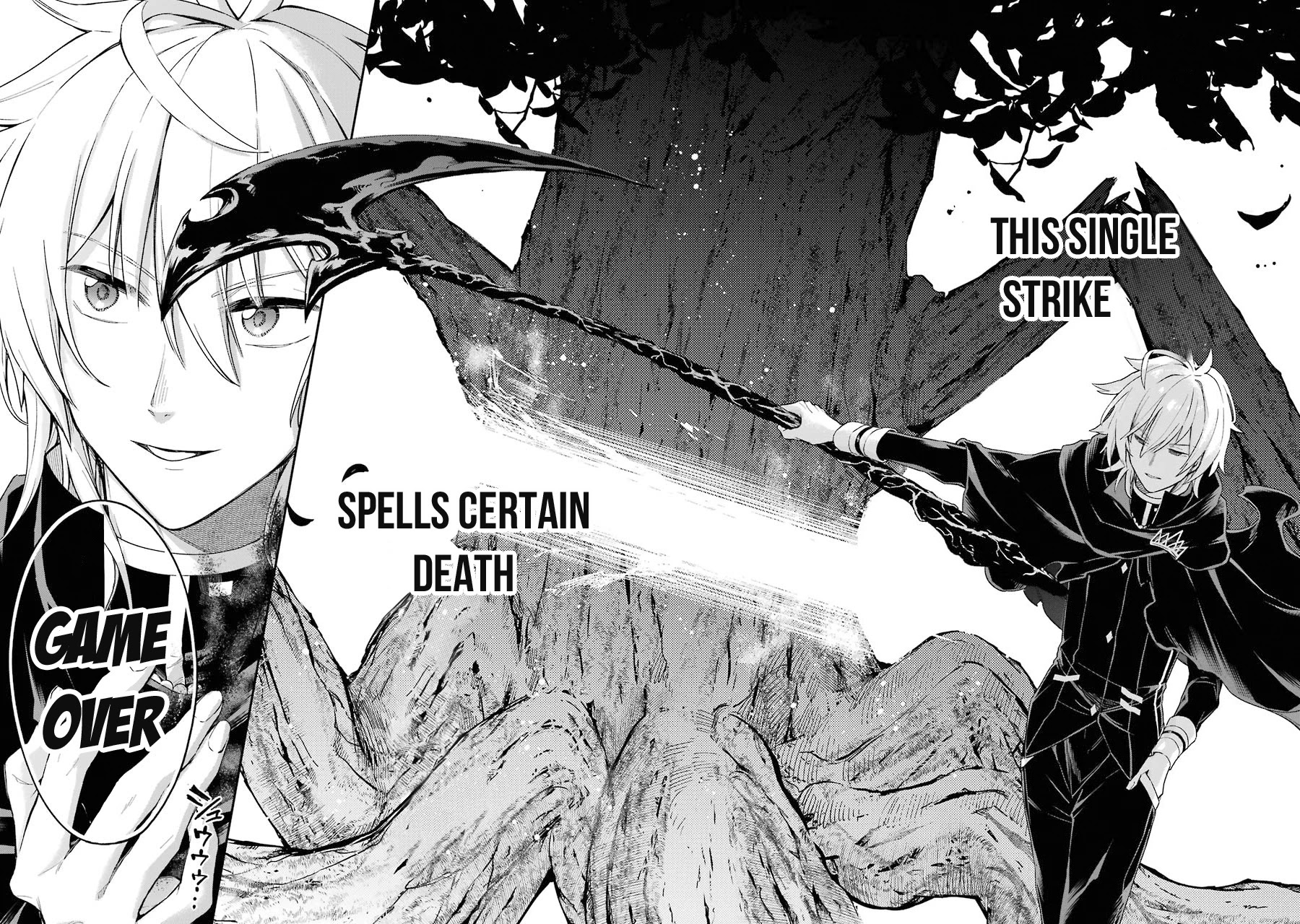 I Tried to Stop Being the Last Boss ~I Pretended to be Defeated by the Main Character and Tried to Live Freely~ Chapter 3 page 31 - Chapter 3