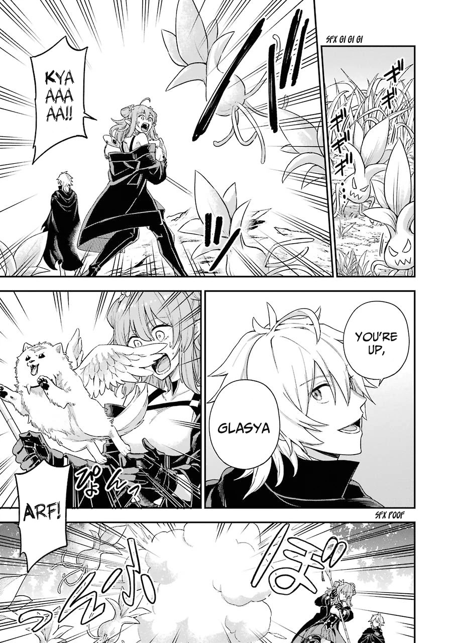 I Tried to Stop Being the Last Boss ~I Pretended to be Defeated by the Main Character and Tried to Live Freely~ Chapter 3 page 33 - Chapter 3