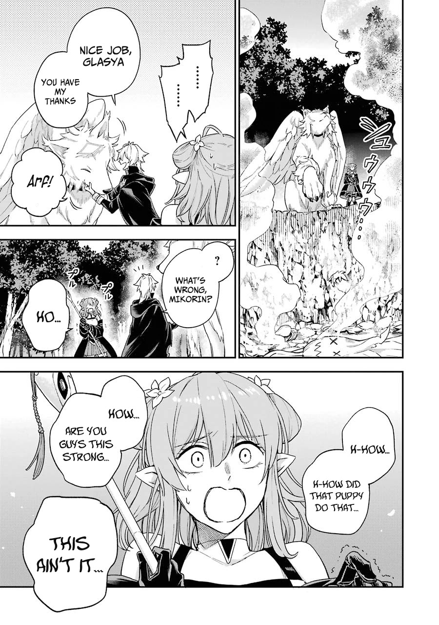 I Tried to Stop Being the Last Boss ~I Pretended to be Defeated by the Main Character and Tried to Live Freely~ Chapter 3 page 35 - Chapter 3