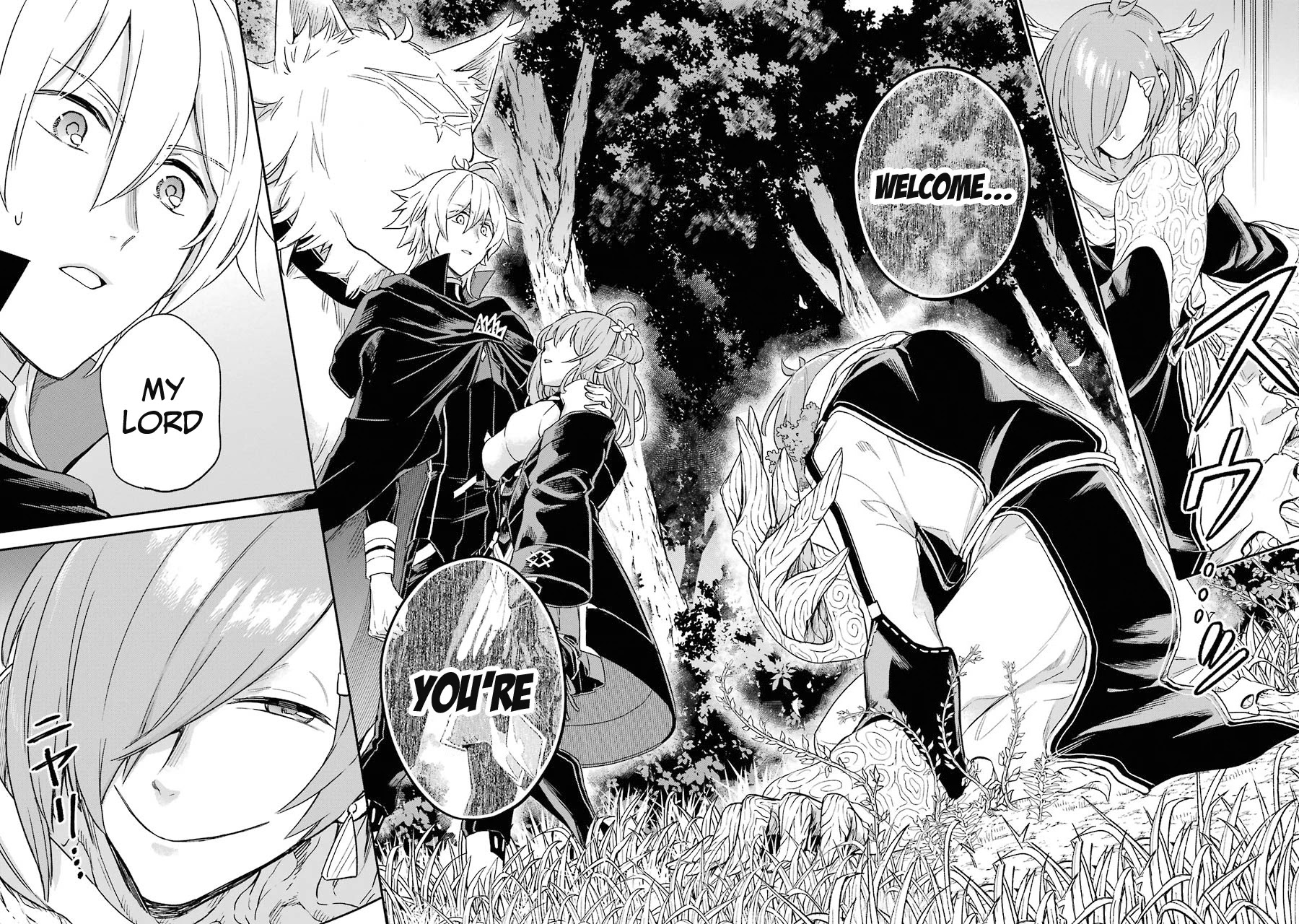 I Tried to Stop Being the Last Boss ~I Pretended to be Defeated by the Main Character and Tried to Live Freely~ Chapter 3 page 42 - Chapter 3