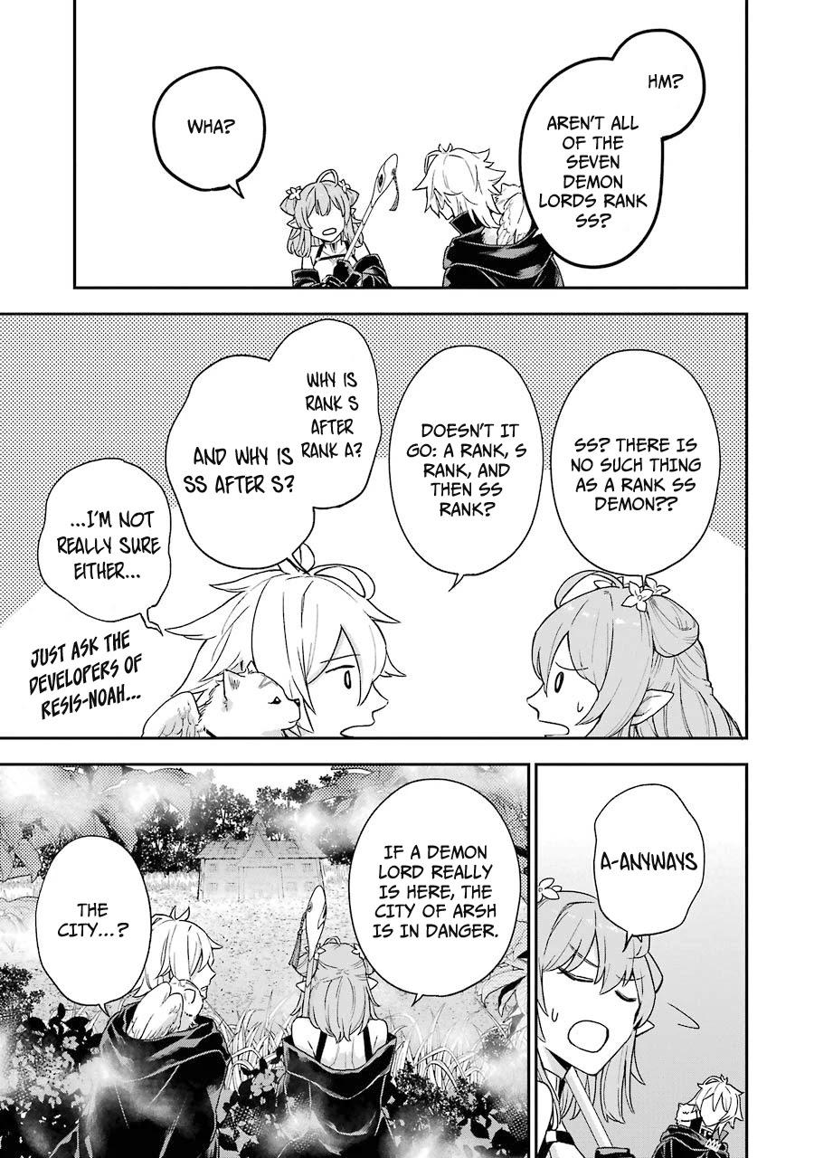 I Tried to Stop Being the Last Boss ~I Pretended to be Defeated by the Main Character and Tried to Live Freely~ Chapter 3 page 6 - Chapter 3