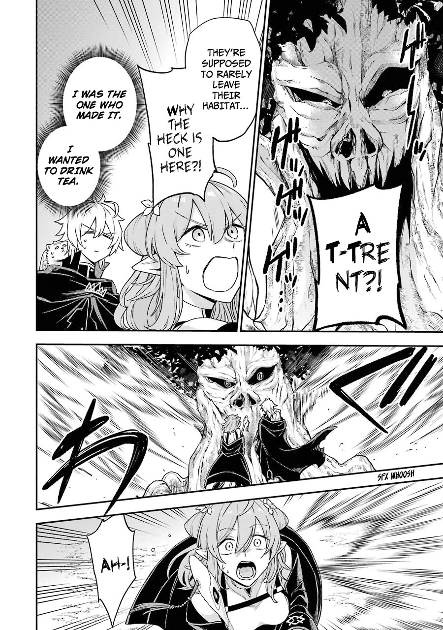 I Tried to Stop Being the Last Boss ~I Pretended to be Defeated by the Main Character and Tried to Live Freely~ Chapter 3 page 9 - Chapter 3