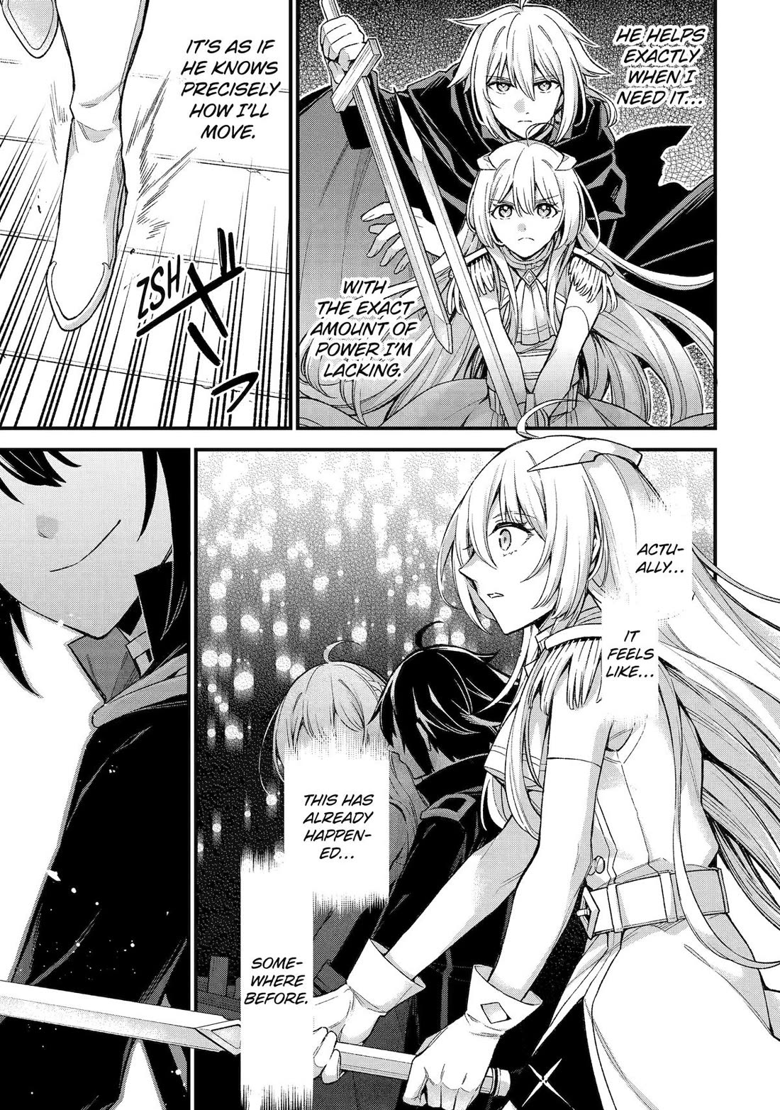 I Tried to Stop Being the Last Boss ~I Pretended to be Defeated by the Main Character and Tried to Live Freely~ Chapter 30 page 10 - Chapter 30