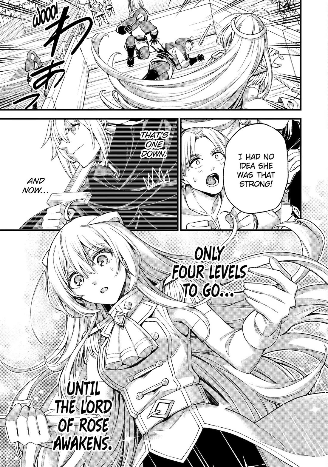 I Tried to Stop Being the Last Boss ~I Pretended to be Defeated by the Main Character and Tried to Live Freely~ Chapter 30 page 12 - Chapter 30