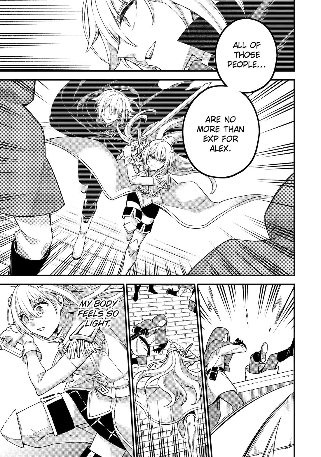 I Tried to Stop Being the Last Boss ~I Pretended to be Defeated by the Main Character and Tried to Live Freely~ Chapter 30 page 14 - Chapter 30