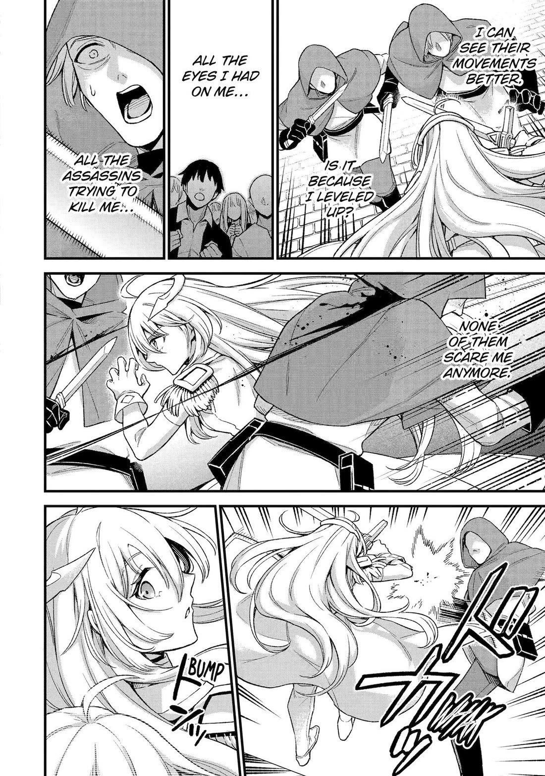 I Tried to Stop Being the Last Boss ~I Pretended to be Defeated by the Main Character and Tried to Live Freely~ Chapter 30 page 15 - Chapter 30