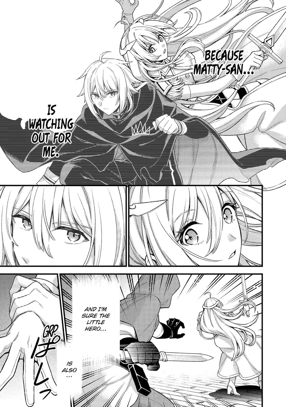 I Tried to Stop Being the Last Boss ~I Pretended to be Defeated by the Main Character and Tried to Live Freely~ Chapter 30 page 16 - Chapter 30