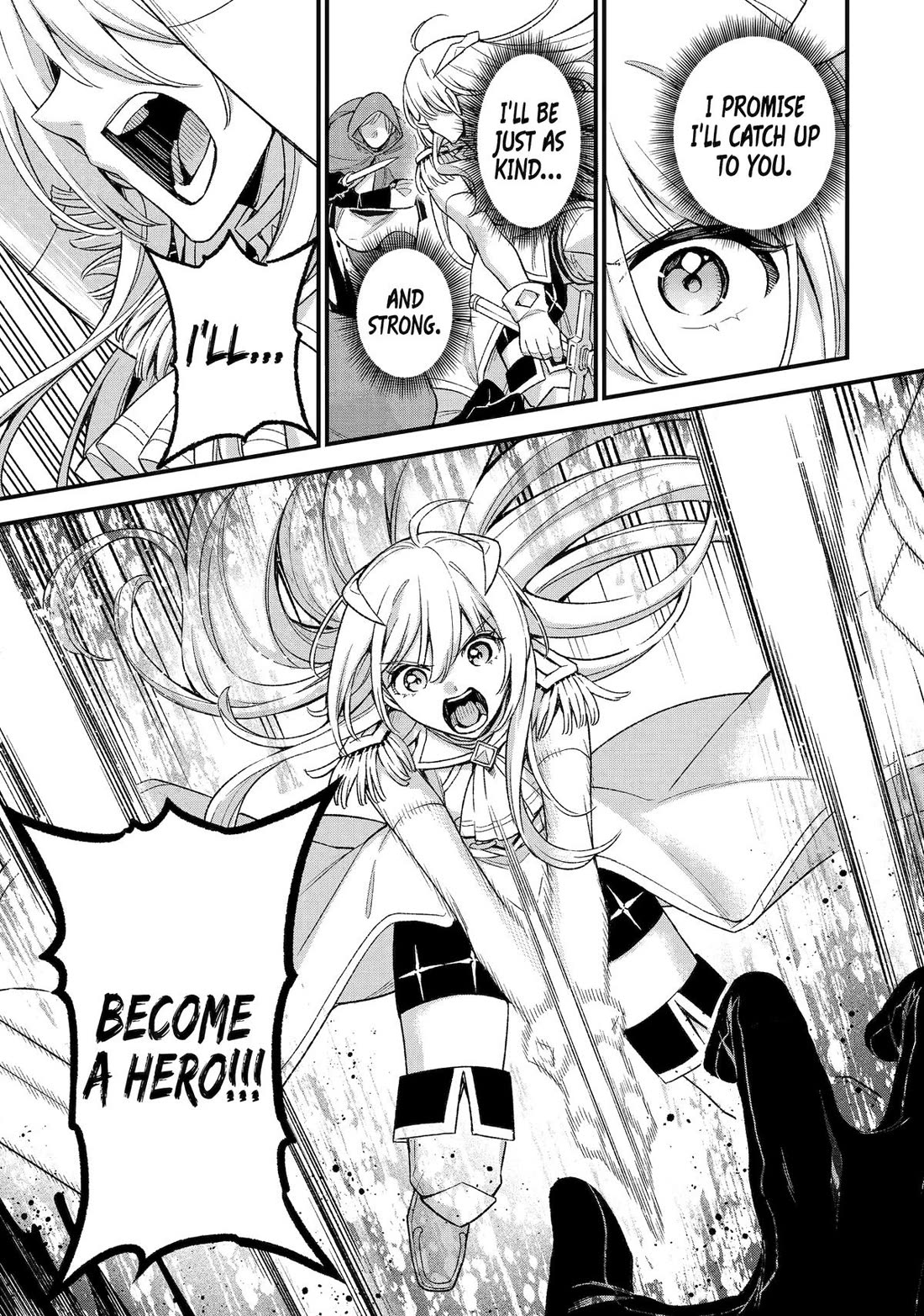 I Tried to Stop Being the Last Boss ~I Pretended to be Defeated by the Main Character and Tried to Live Freely~ Chapter 30 page 18 - Chapter 30