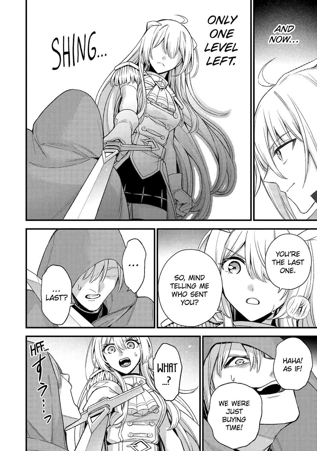I Tried to Stop Being the Last Boss ~I Pretended to be Defeated by the Main Character and Tried to Live Freely~ Chapter 30 page 19 - Chapter 30
