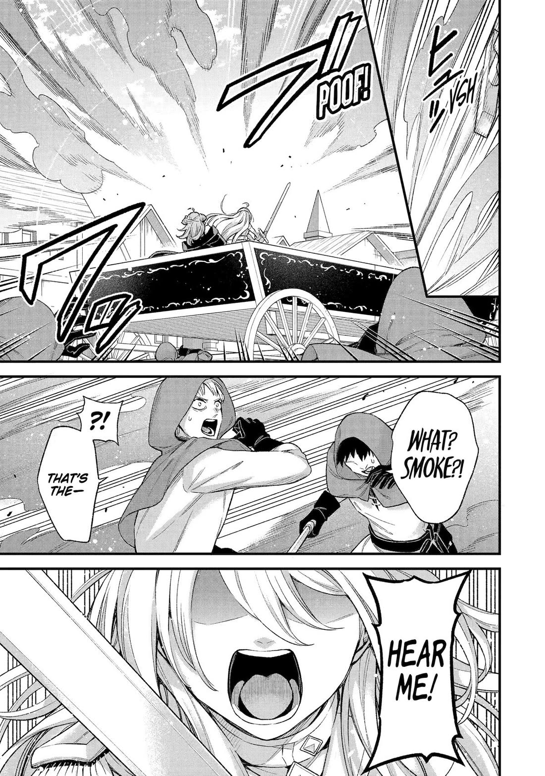 I Tried to Stop Being the Last Boss ~I Pretended to be Defeated by the Main Character and Tried to Live Freely~ Chapter 30 page 2 - Chapter 30