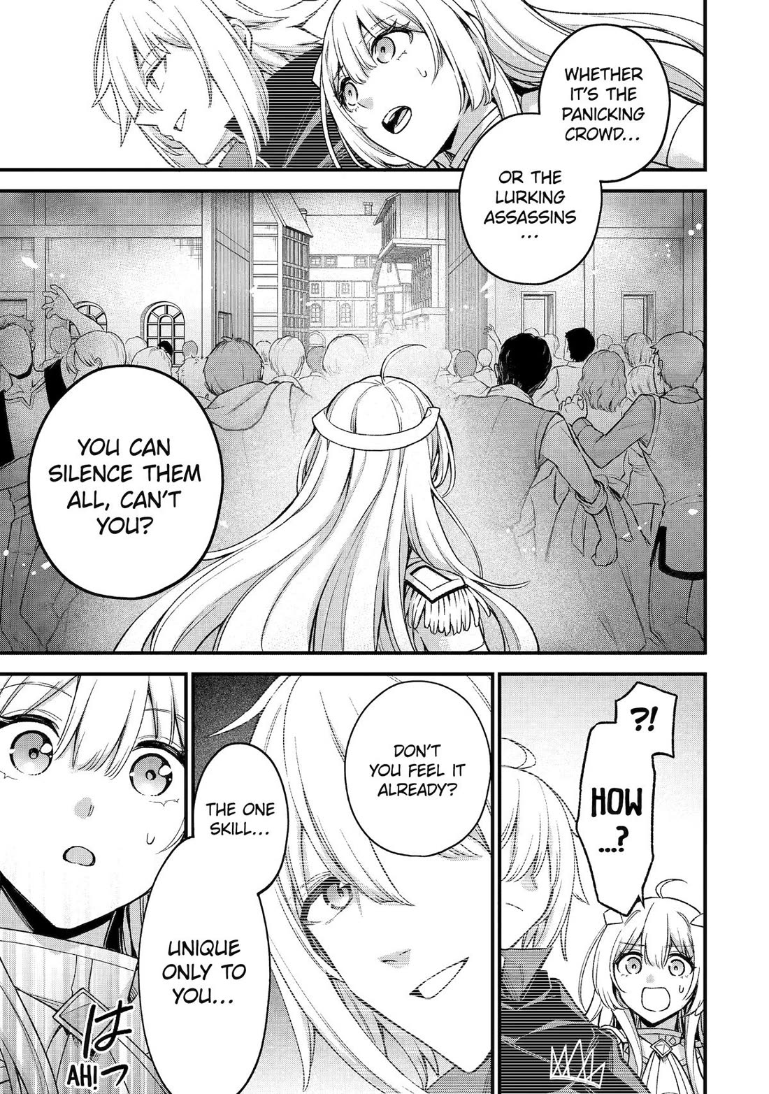 I Tried to Stop Being the Last Boss ~I Pretended to be Defeated by the Main Character and Tried to Live Freely~ Chapter 30 page 22 - Chapter 30