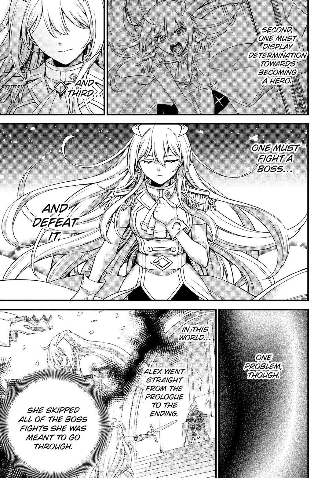 I Tried to Stop Being the Last Boss ~I Pretended to be Defeated by the Main Character and Tried to Live Freely~ Chapter 30 page 26 - Chapter 30