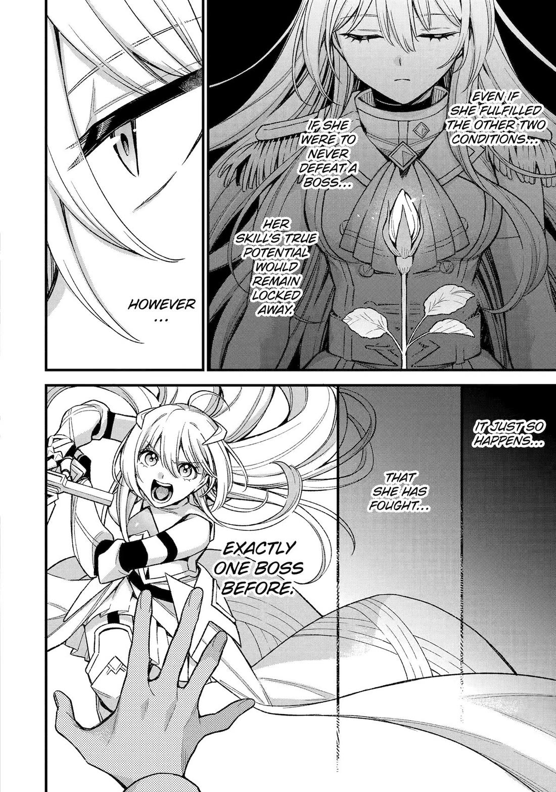 I Tried to Stop Being the Last Boss ~I Pretended to be Defeated by the Main Character and Tried to Live Freely~ Chapter 30 page 27 - Chapter 30