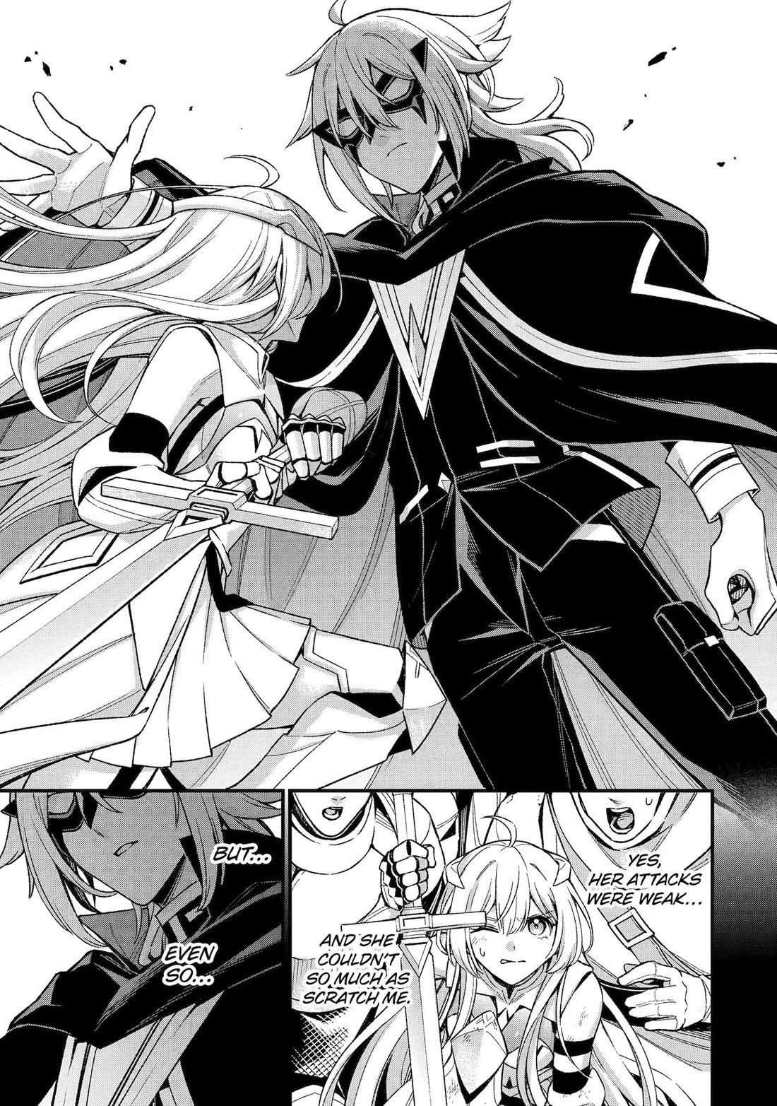 I Tried to Stop Being the Last Boss ~I Pretended to be Defeated by the Main Character and Tried to Live Freely~ Chapter 30 page 28 - Chapter 30