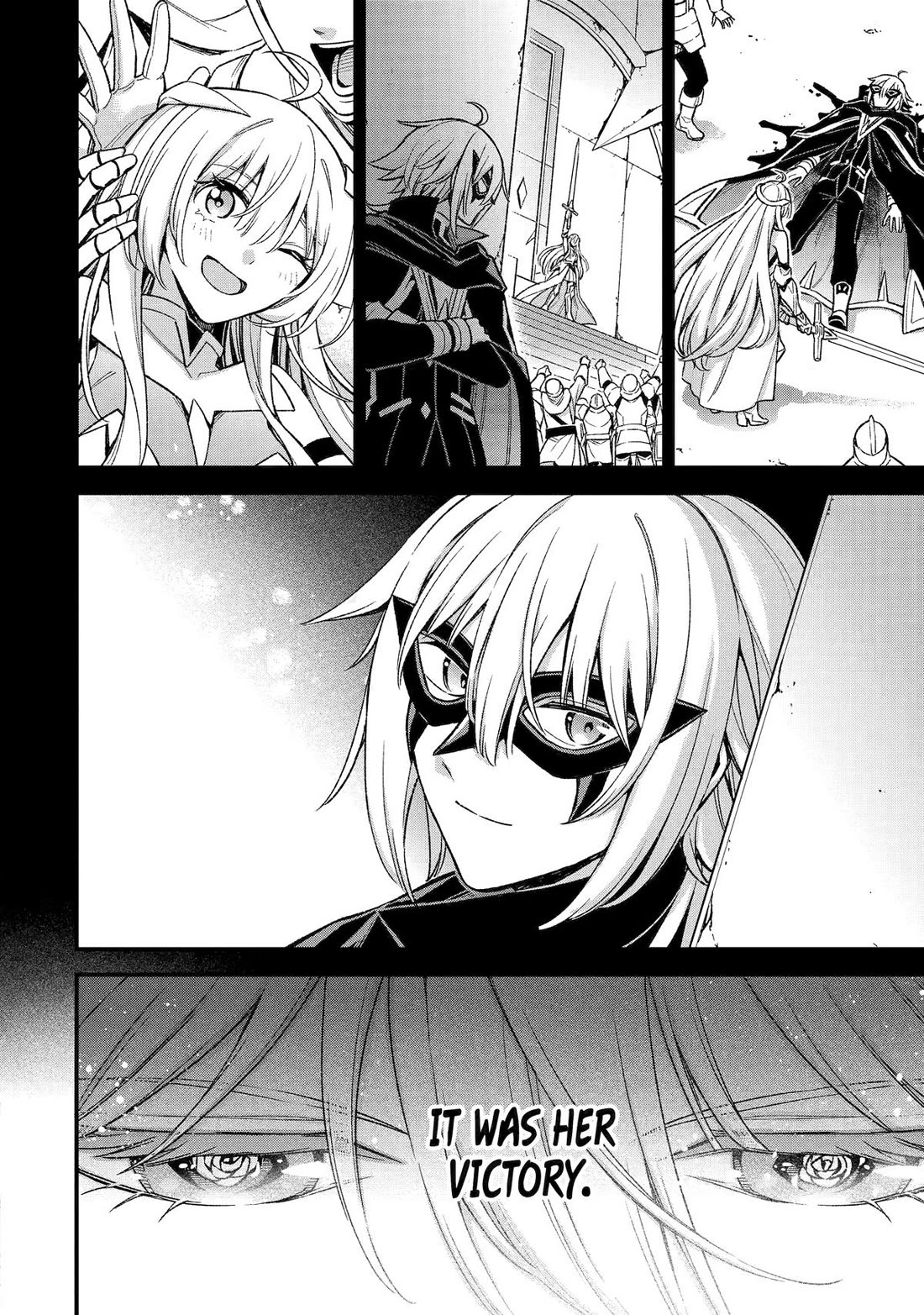 I Tried to Stop Being the Last Boss ~I Pretended to be Defeated by the Main Character and Tried to Live Freely~ Chapter 30 page 29 - Chapter 30