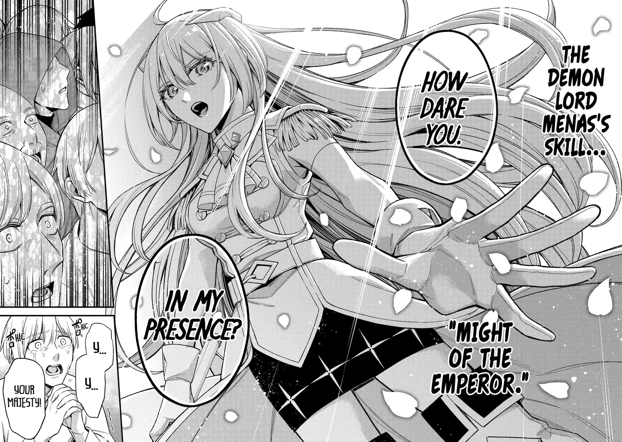 I Tried to Stop Being the Last Boss ~I Pretended to be Defeated by the Main Character and Tried to Live Freely~ Chapter 30 page 31 - Chapter 30