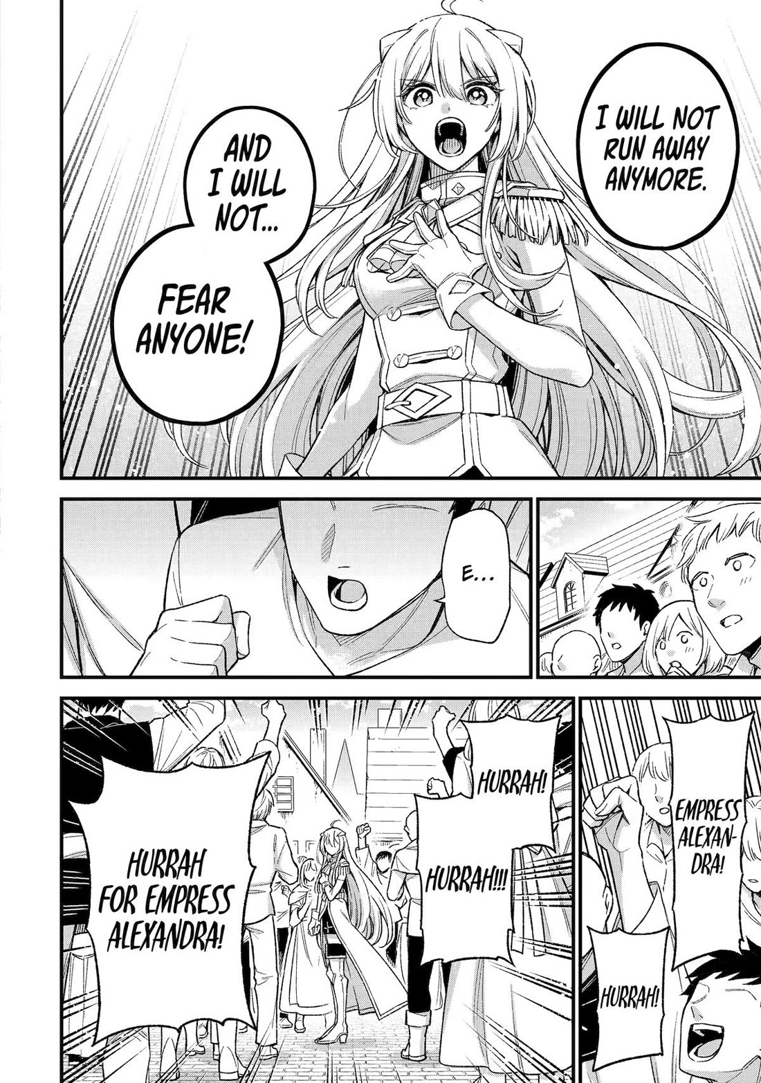 I Tried to Stop Being the Last Boss ~I Pretended to be Defeated by the Main Character and Tried to Live Freely~ Chapter 30 page 34 - Chapter 30