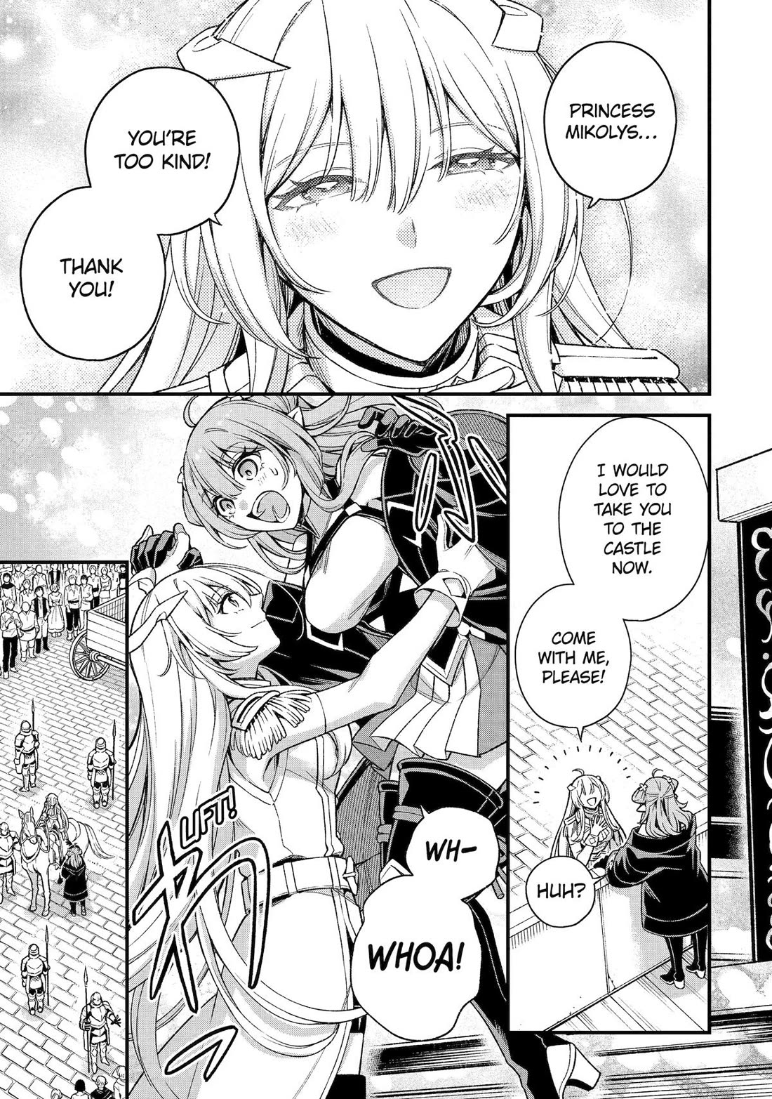 I Tried to Stop Being the Last Boss ~I Pretended to be Defeated by the Main Character and Tried to Live Freely~ Chapter 30 page 37 - Chapter 30