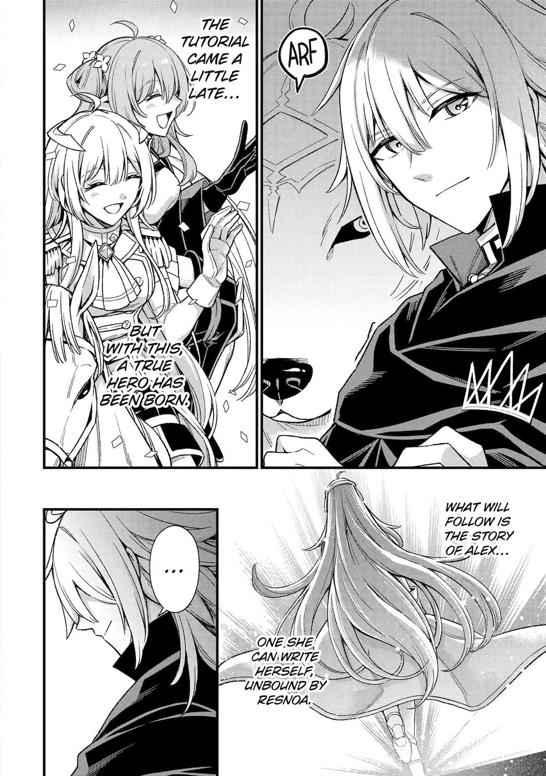 I Tried to Stop Being the Last Boss ~I Pretended to be Defeated by the Main Character and Tried to Live Freely~ Chapter 30 page 40 - Chapter 30
