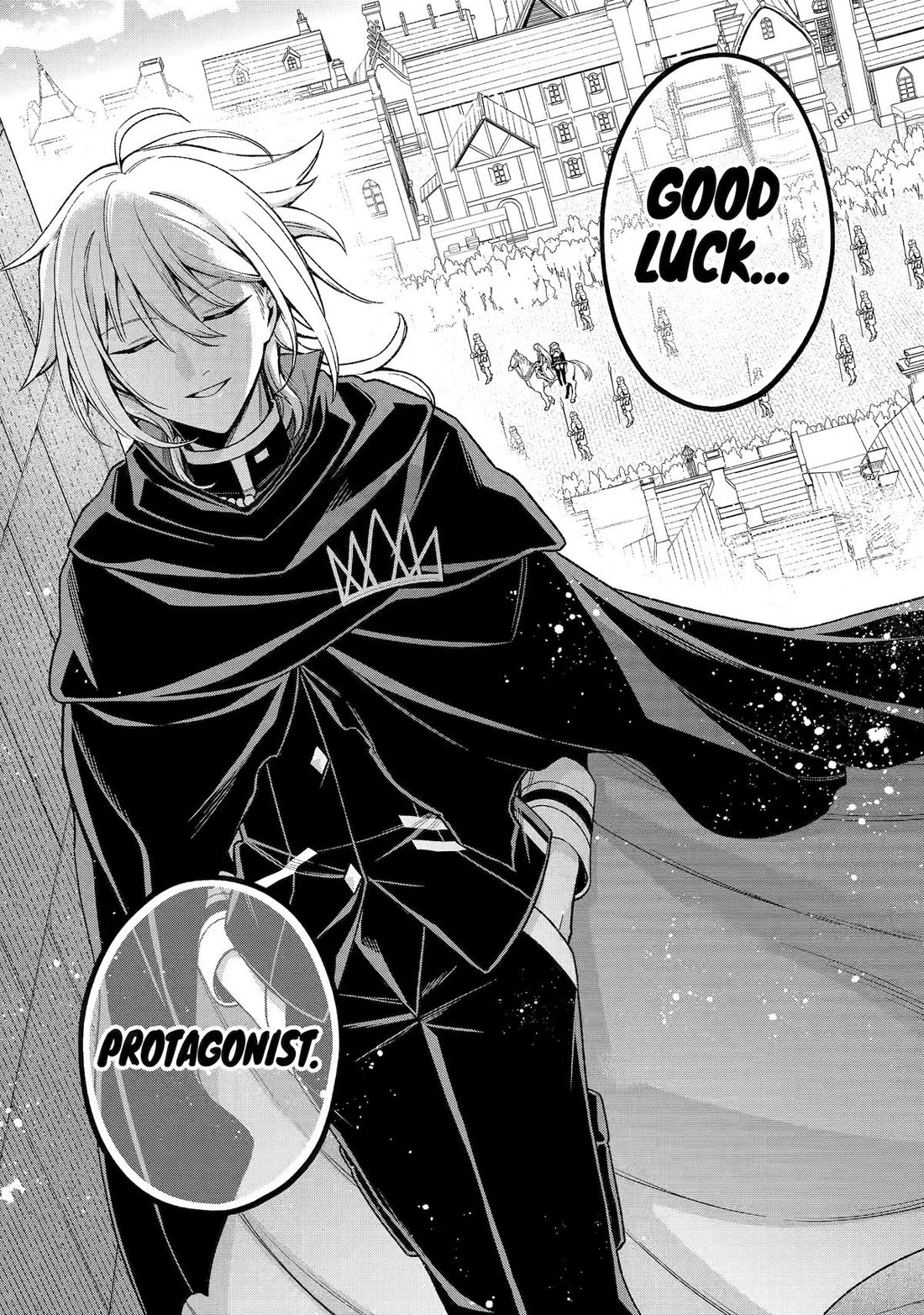 I Tried to Stop Being the Last Boss ~I Pretended to be Defeated by the Main Character and Tried to Live Freely~ Chapter 30 page 41 - Chapter 30