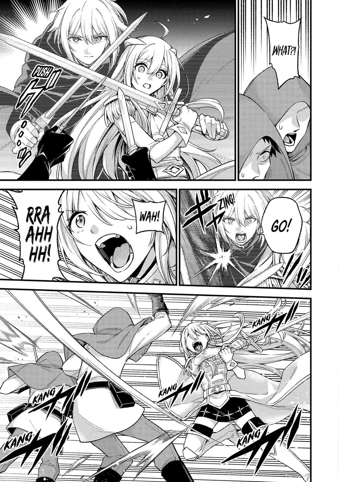 I Tried to Stop Being the Last Boss ~I Pretended to be Defeated by the Main Character and Tried to Live Freely~ Chapter 30 page 8 - Chapter 30